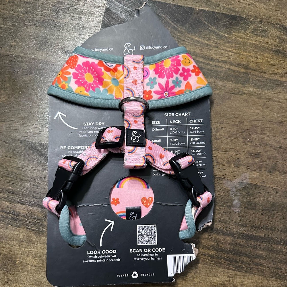 Lucy & Co Dog Harness - Picture 2 of 4